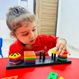 Clickmatt School - Nursery