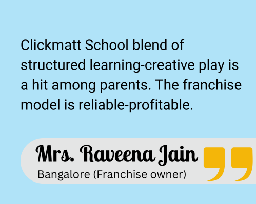 franchise Testimonial